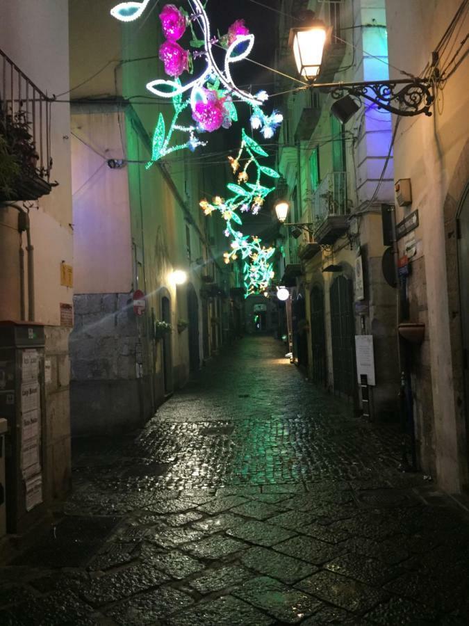 Bed and Breakfast Salerno 55 Exteriér fotografie