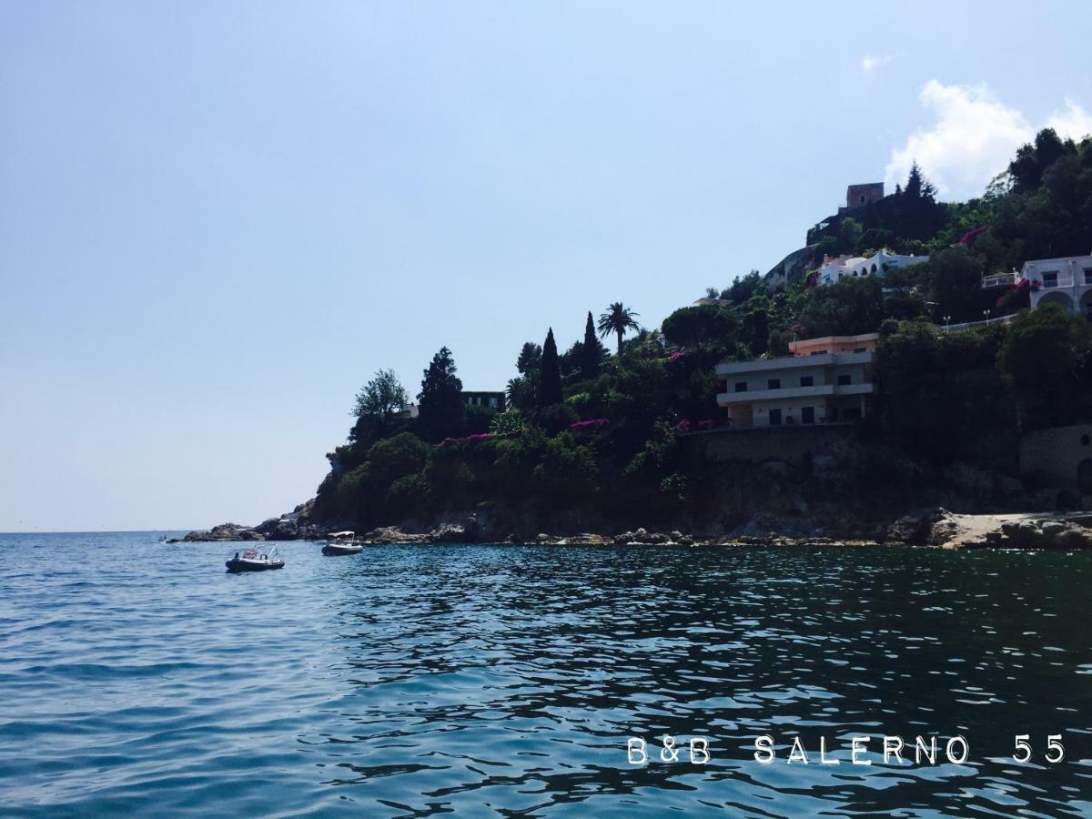 Bed and Breakfast Salerno 55 Exteriér fotografie
