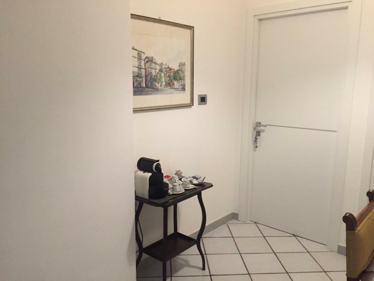 Bed and Breakfast Salerno 55 Exteriér fotografie