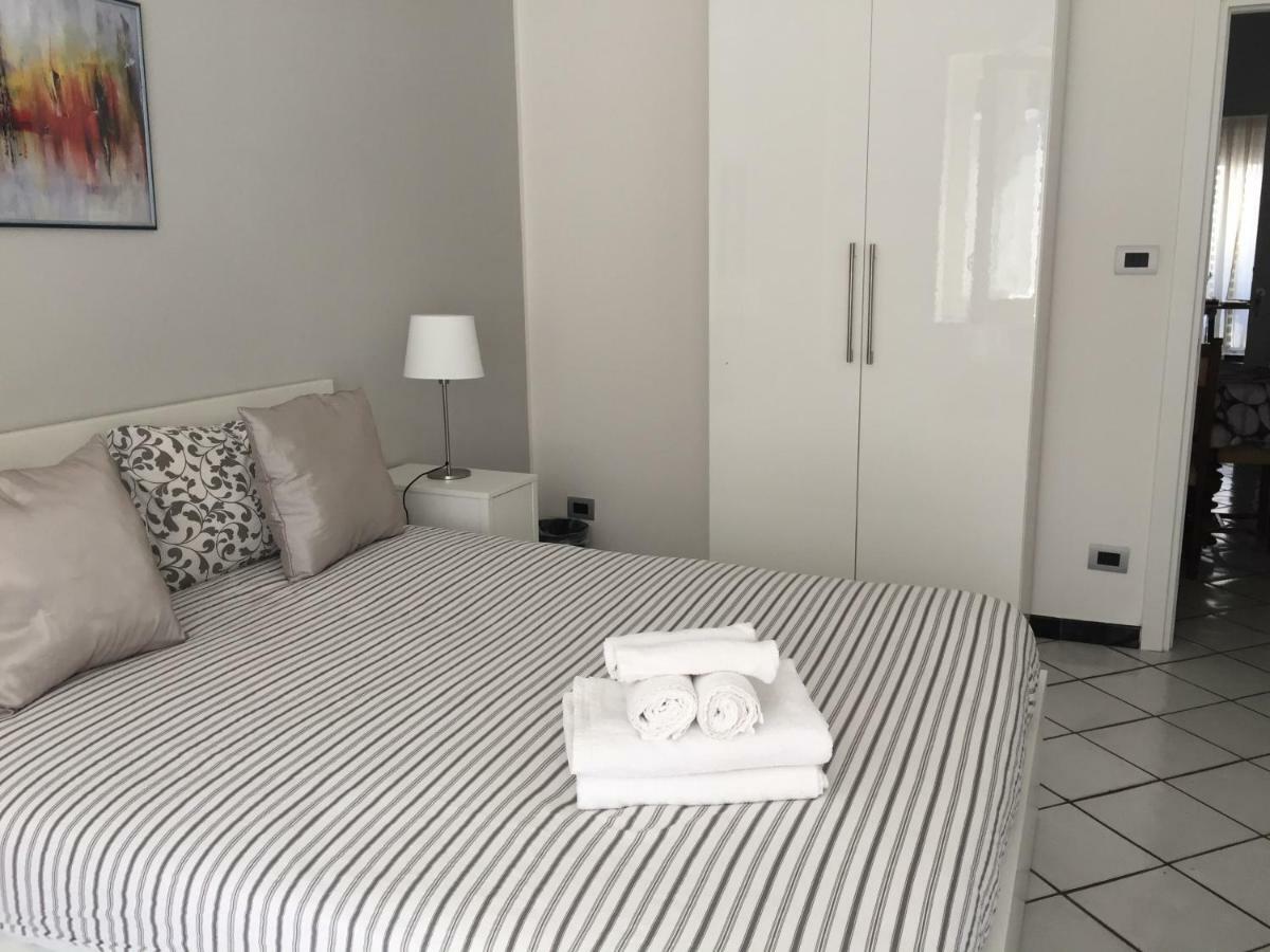 Bed and Breakfast Salerno 55 Exteriér fotografie